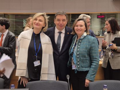 Acuerdo político sobre las posibilidades de pesca para 2026