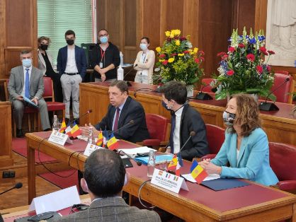 Hoy, en Toulouse (Francia)