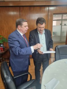 Hoy, en Santiago de Chile