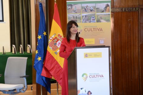 Hoy, en el I Encuentro nacional del Programa Cultiva 