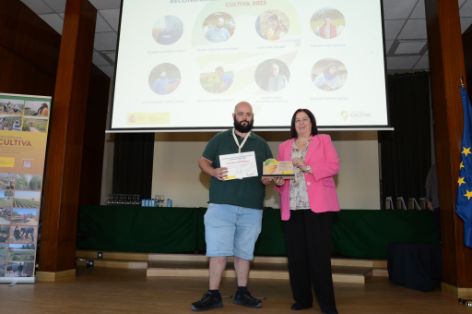 Hoy, en el I Encuentro nacional del Programa Cultiva 