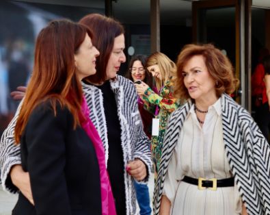 Hoy, en el 20 aniversario de Fademur
  
