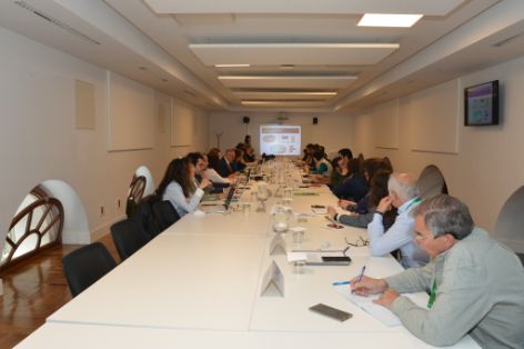 Reunión de la mesa sectorial del vacuno de carne