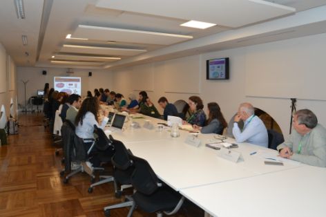 Reunión de la mesa sectorial del vacuno de carne