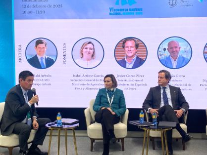 Hoy, en VI Congreso Marítimo Internacional