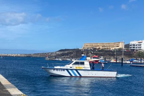 Hoy, en El Hierro (Santa Cruz de Tenerife)