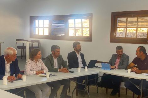 Hoy, en El Hierro (Santa Cruz de Tenerife)