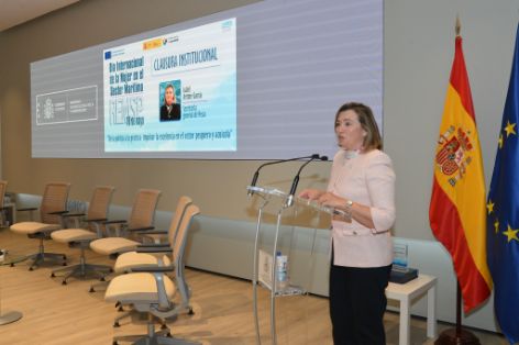 Día Internacional de la Mujer en el Sector Marítimo