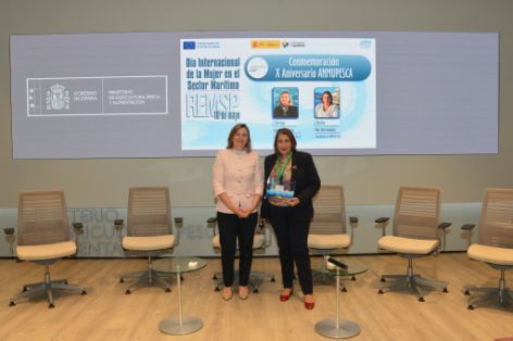 Día Internacional de la Mujer en el Sector Marítimo