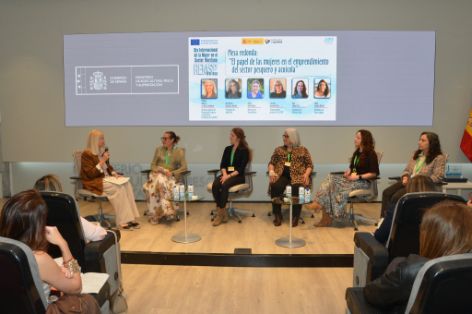 Día Internacional de la Mujer en el Sector Marítimo