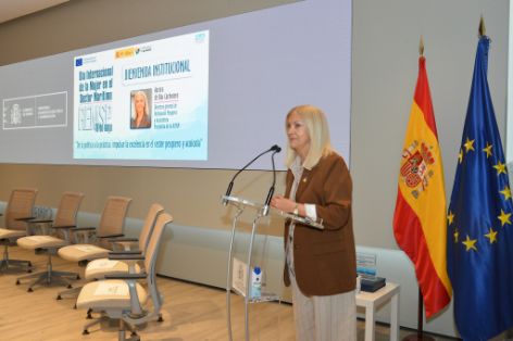 Día Internacional de la Mujer en el Sector Marítimo