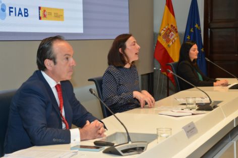 Hoy, en la presentación del Informe Económico de la Industria de Alimentación y Bebidas INFECO 