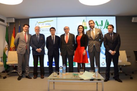 Hoy, en Sevilla y organizada por Asaja Sevilla y el Instituto de Cuestiones Agrarias y Medioambientales