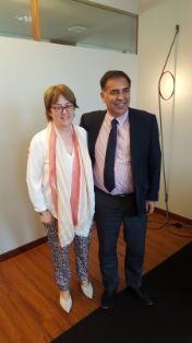 Hoy, en una reunión celebrada en Oporto 

