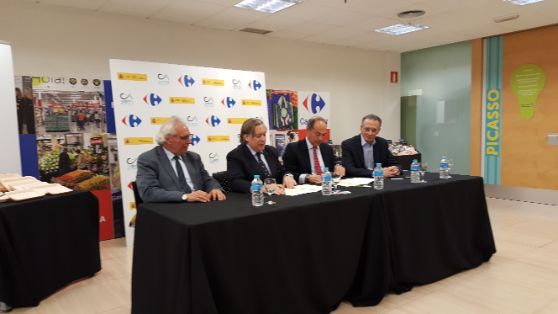 MEDIANTE LA FIRMA DE UN PROTOCOLO GENERAL DE ACTUACIÓN