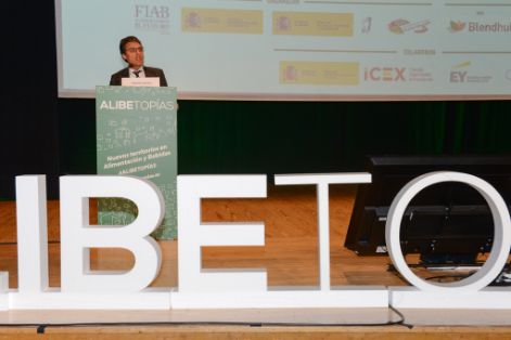 HOY, EN EL PALACETE DUQUES DE PASTRANA, EN MADRID 