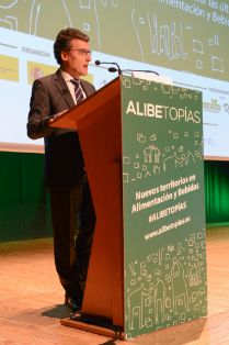 HOY, EN EL PALACETE DUQUES DE PASTRANA, EN MADRID 