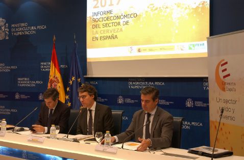 HOY, EN LA SEDE DEL MINISTERIO