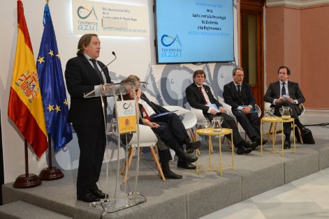 El secretario general de Pesca ha clausurado la jornada