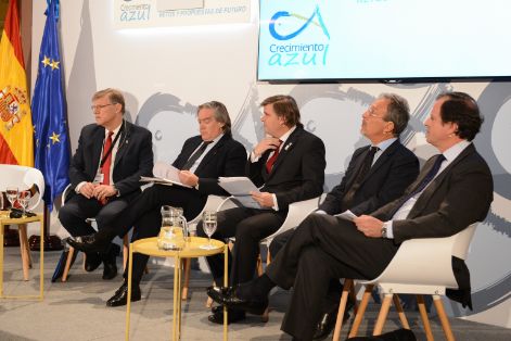 El secretario general de Pesca ha clausurado la jornada