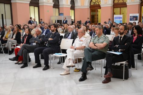 El secretario general de Pesca ha clausurado la jornada