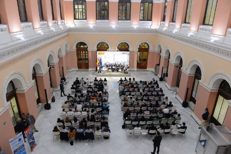 El secretario general de Pesca ha clausurado la jornada