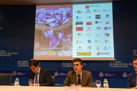 HOY, EN LA SEDE DEL MINISTERIO