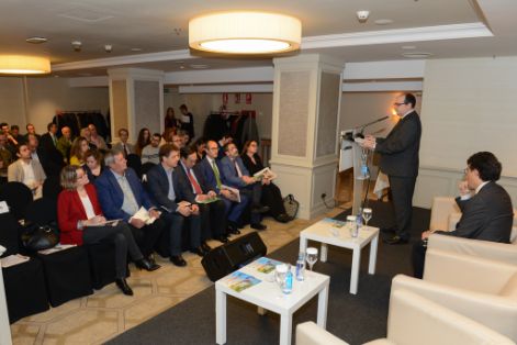 HOY, EN LA INAUGURACIÓN DE LA JORNADA “PERSPECTIVAS PAC. NOVEDADES Y DESAFÍOS DE LA REFORMA DESPUÉS DE 2020” 