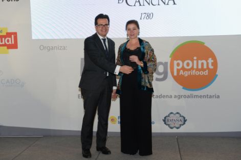 HOY, EN LA ENTREGA DE LOS PREMIOS QCOM.ES 2018, EN LA SEDE DEL MINISTERIO  