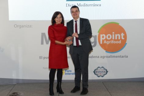 HOY, EN LA ENTREGA DE LOS PREMIOS QCOM.ES 2018, EN LA SEDE DEL MINISTERIO  