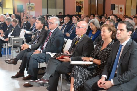 HOY, EN LA VII CUMBRE INTERNACIONAL DE MAQUINARIA AGRÍCOLA 
