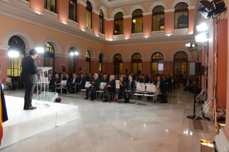 HOY, EN LA VII CUMBRE INTERNACIONAL DE MAQUINARIA AGRÍCOLA 