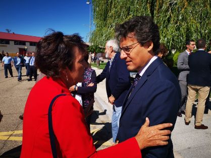 HOY, EN LA INAUGURACIÓN DE SALAMAQ 2019