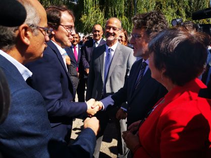 HOY, EN LA INAUGURACIÓN DE SALAMAQ 2019