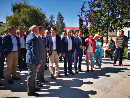 HOY, EN LA INAUGURACIÓN DE SALAMAQ 2019