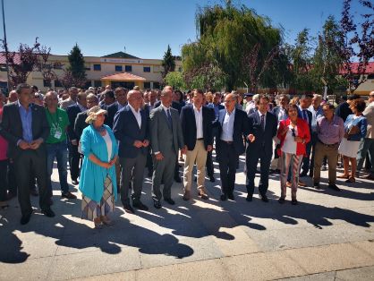 HOY, EN LA INAUGURACIÓN DE SALAMAQ 2019