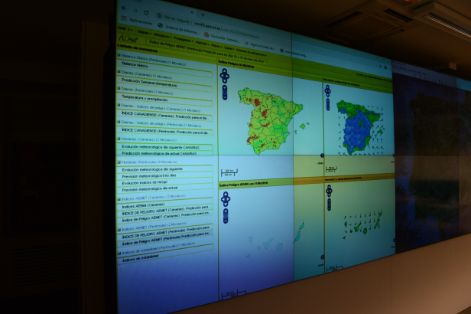 Para la campaña de lucha contra los incendios forestales 2019 