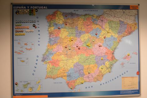 Para la campaña de lucha contra los incendios forestales 2019 