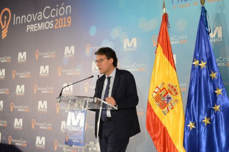 HOY, EN LA ENTREGA DE LOS PREMIOS INNOVACCIÓN-PROMARCA