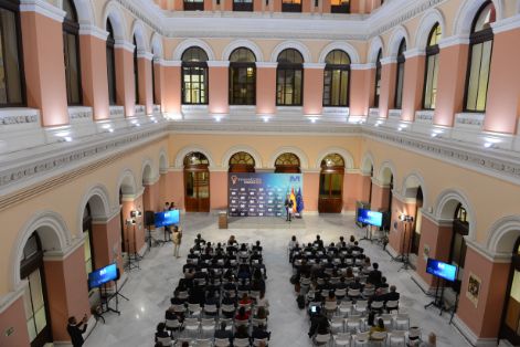 HOY, EN LA ENTREGA DE LOS PREMIOS INNOVACCIÓN-PROMARCA