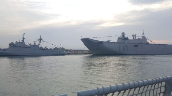 Hoy, en Sanlúcar de Barrameda