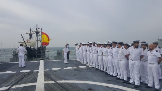 Hoy, en Sanlúcar de Barrameda