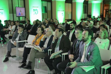 HOY, EN LA SEDE DEL MINISTERIO