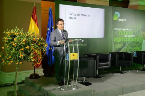 HOY, EN LA SEDE DEL MINISTERIO