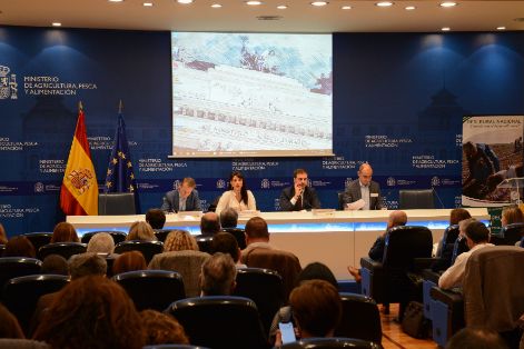 HOY, EN UNA JORNADA ORGANIZADA POR EL MINISTERIO Y LA RED RURAL NACIONAL  