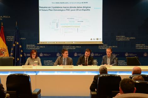 HOY, EN UNA JORNADA ORGANIZADA POR EL MINISTERIO Y LA RED RURAL NACIONAL  