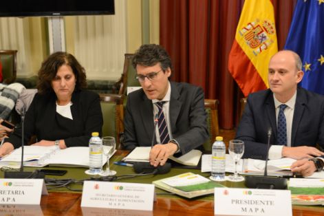 HA CELEBRADO SU OCTAVA REUNIÓN EN LA SEDE DEL MINISTERIO