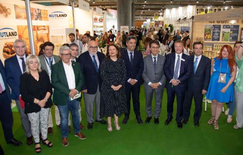 Hoy, en Organic Food Iberia