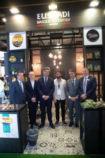 Hoy, en Organic Food Iberia