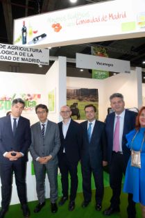 Hoy, en Organic Food Iberia